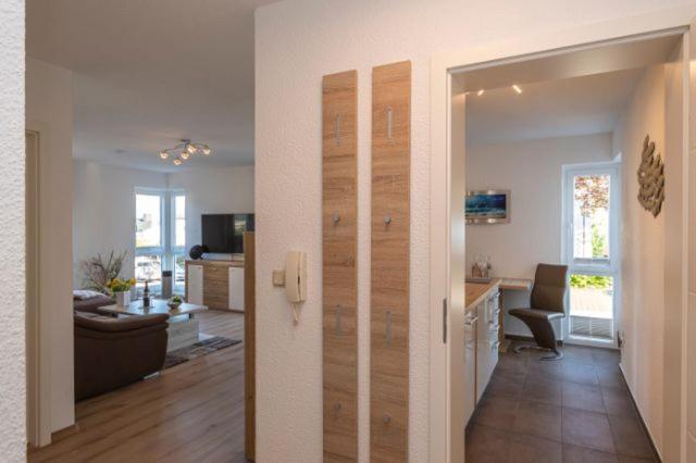 Villa Monika App. Nordlicht 6 ซาสนิทซ์ ภายนอก รูปภาพ